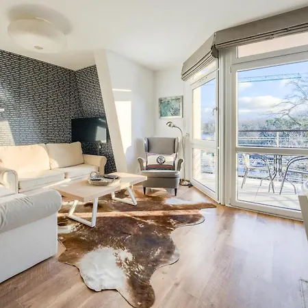 Διαμέρισμα Mistral, Sun & Snow Świnoujście