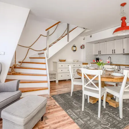 Mistral, Sun & Snow Διαμέρισμα Świnoujście