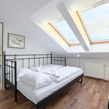 Διαμέρισμα Mistral, Sun & Snow Świnoujście