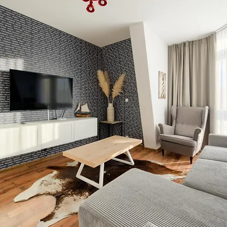 Mistral, Sun & Snow Διαμέρισμα