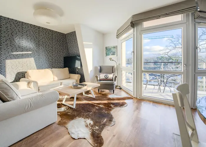 Διαμέρισμα Mistral, Sun & Snow Świnoujście