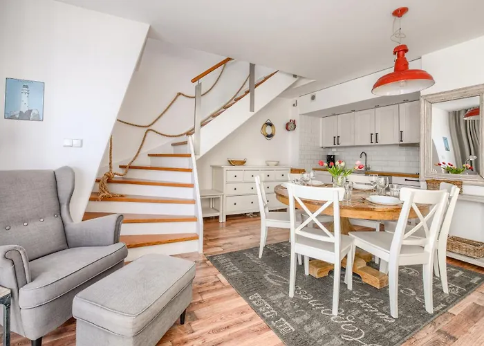 Mistral, Sun & Snow Διαμέρισμα Świnoujście