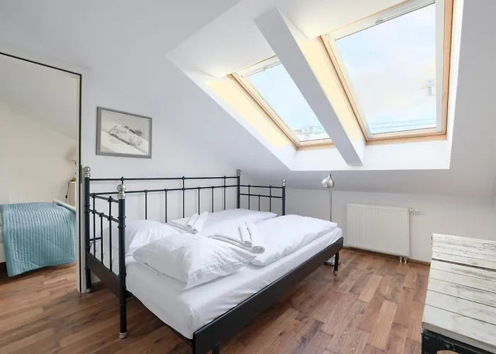 Διαμέρισμα Mistral, Sun & Snow Świnoujście