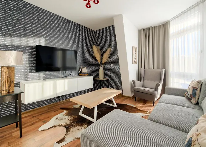 Mistral, Sun & Snow Διαμέρισμα