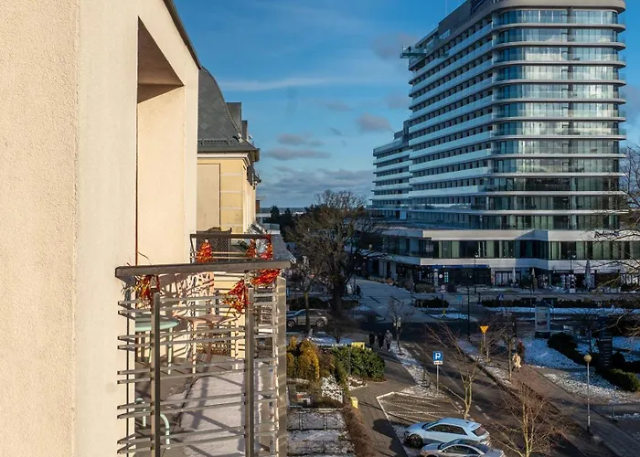 Mistral, Sun & Snow Διαμέρισμα Świnoujście