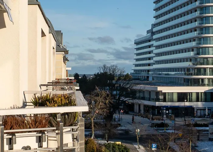 Διαμέρισμα Mistral, Sun & Snow Świnoujście