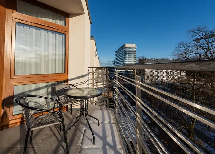 Mistral, Sun & Snow Διαμέρισμα Świnoujście